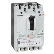 Выключатель автоматический OptiMat T125M ETA 32A 3P КЭАЗ 356092