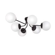 Люстра V4996-1/6PL 6xE14 макс. 40Вт Vitaluce V4996-1/6PL