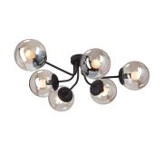 Люстра V4997-1/6PL 6xE14 макс. 40Вт Vitaluce V4997-1/6PL