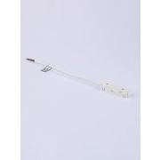 Коннектор питания вводный 48В для магнитного шинопровода 20мм бел. Vitaluce VT0200034-00