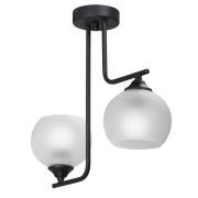 Люстра V4944-1/2PL 2xE27 макс. 40Вт Vitaluce V4944-1/2PL