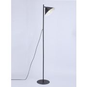 Торшер Неми black 1хE27 макс. 40Вт Vitaluce V3013-1/1P