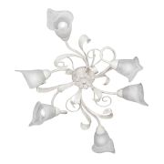 Люстра V3747-0/6PL 6xE14 макс. 40Вт Vitaluce V3747-0/6PL