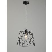 Люстра V2866-1/1S 1xE27 макс. 40Вт Vitaluce V2866-1/1S