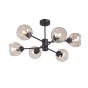 Люстра V39930-13/6PL 6xE27 макс. 40Вт Vitaluce V39930-13/6PL