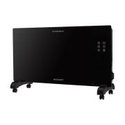 Конвектор электрический с электронным термостатом 2кВт Х-нагревательный элемент Wi-fi Rexant 60-0114