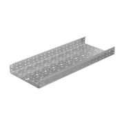 Лоток перфорированный 80х400 L4000 1.5мм «Быстрый монтаж ПЛЮС» КМ PL12533