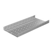 Лоток перфорированный 80х500 L4000 1.5мм «Быстрый монтаж ПЛЮС» КМ PL14636