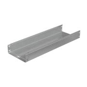 Лоток неперфорированный 100х300 L6000 1.0мм «Быстрый монтаж ПЛЮС» КМ PL12537