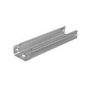 Лоток неперфорированный 50х100 L6000 1.5мм «Быстрый монтаж ПЛЮС» КМ PL9229