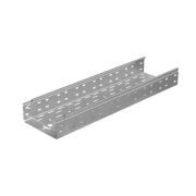 Лоток перфорированный 80х200 L6000 1.2мм «Быстрый монтаж ПЛЮС» КМ PL4850