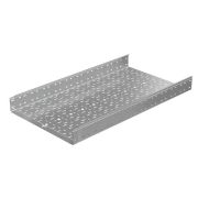 Лоток перфорированный 100х600 L6000 1.5мм «Быстрый монтаж ПЛЮС» КМ PL12249