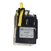 Расцепитель независимый SOR-L 24VDC T250-T400-T630 КЭАЗ 357138