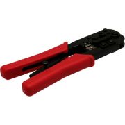 Устройство обжимное для LAN кабеля RJ-45 RJ-12 (DIY) SUPRLAN 12-0101-1