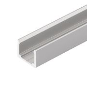 Профиль ARL-THOR-10х10мм-1000-M ANOD L1000 алюм. Arlight 042089