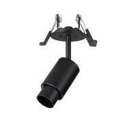 Светильник светодиодный ART-NEMO-BUILT-ZOOM-R29.5-2W Warm3000 (BK 15-45 deg 24В) IP20 металл Arlight 049769