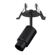 Светильник светодиодный ART-NEMO-BUILT-ZOOM-R38-5W Warm3000 (BK 10-55 deg 24В) IP20 металл Arlight 049777