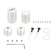 Крепление MOONLIGHT-VT-CEILING-D18 White металл (комплект) Arlight 048593