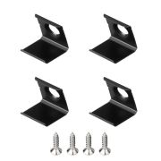 Держатель SL-KANT-H10 BLACK металл (комплект) Arlight 049422