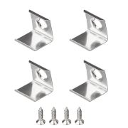 Держатель SL-KANT-H10 металл (комплект) Arlight 049406