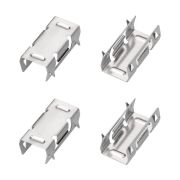 Держатель SL-MINI-10-F металл (комплект) Arlight 049455