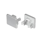 Заглушка SL-MINI-10 глухая пластик (комплект) Arlight 049411