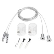 Подвес MOONLIGHT-HR-LIFT-SWING-SIDE-VR-D25 металл (комплект) Arlight 049238