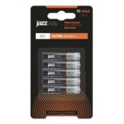 Элемент питания алкалиновый AAA/LR03 Ultra Alkaline BL-10 (уп.10шт) JazzWay 5058163