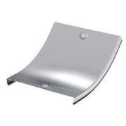 Крышка на угол CS 45 вертикальный внутр. 45град. осн.50 горячеоцинкованная в комплекте с метизами и пластинами PTCE DKC 38220KHDZ