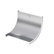 Крышка на угол CS 90 вертикальный внутр. 90град. осн.50 цинк-ламельная в комплекте с метизами и пластинами PTCE DKC 38200KZL