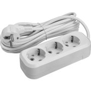 Удлинитель 3х7м с заземл. 16А IP20 90519 OPE-S-03-700-Е-3х1 ОНЛАЙТ 90519