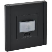 Датчик движения FORTE&PIANO FP155 черн. IEK FP-MS10-N-150-05-K02