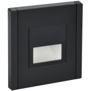 Подсветка светодиодная FORTE&PIANO встраив. FP157 черн. IEK FP-FL20-K02