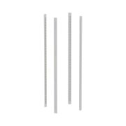 Стойки вертикальные В=2200мм (уп.4шт) AleSta EKF AleSta-VG2200