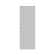 Комплект оболочки с дверью и задней панелью 2200х800х600мм AleSta EKF AleSta2286