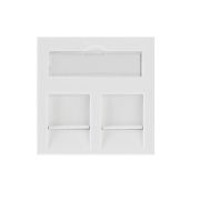 Вставка 45х45 на 2 мод. Mosaic со шторкой Rexant 03-0262