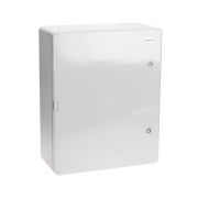 Корпус пластиковый ЩМПп 800х600х260 ABS УХЛ1 IP65 с монтажной панелью Rexant 11-0409