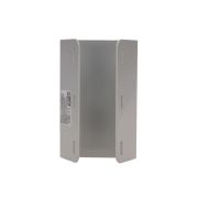 Кронштейн для камер видеонаблюдения на столб 20х13см под хомуты (в комплект не входят) Rexant 34-0892