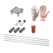 Комплект заземления с заострением 6м d16 Rexant 11-3000-06