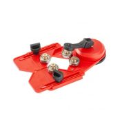 Кондуктор для алмазных сверл 14-82мм Kranz KR-92-0030