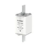 Предохранитель YON ножевого типа FG1 200А 690В хар-ка aR DKC 1FG01-0200-690V-AR