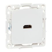 Розетка Стокгольм HDMI механизм бел. EKF EYA00-327-10