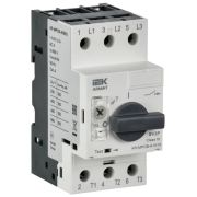 Выключатель автоматический защиты двигателя A1 GV2P 0.63-1А ARMAT IEK AR-MPCB-A1B10