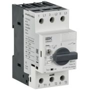 Выключатель автоматический защиты двигателя A6 GV2P 1.6-2.5А ARMAT IEK AR-MPCB-A6B25
