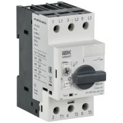 Выключатель автоматический защиты двигателя A6 GV2P 10-16А ARMAT IEK AR-MPCB-A6C16