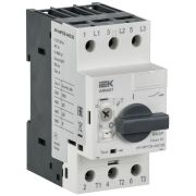 Выключатель автоматический защиты двигателя A6 GV2P 23-32А ARMAT IEK AR-MPCB-A6C32