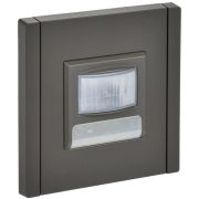 Датчик движения FORTE&PIANO FP356 с LED подсветкой сер. IEK FP-MS11-N-150-05-K03