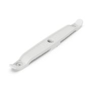 Держатель плоского кабеля двусторонний для прямого монтажа на 8 мест в гофроящике бел. (уп.290шт) Промрукав PR13.02700