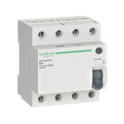 Выключатель дифференциального тока City9 Set 4п 63А 100мА A-S 400В SE C9R76463