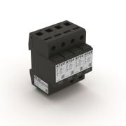 Устройство защиты от импульсных напряжений класса 2 3 фазы N PE АвИмп-II-3.1-275/40-С СТЭЗ 40020001